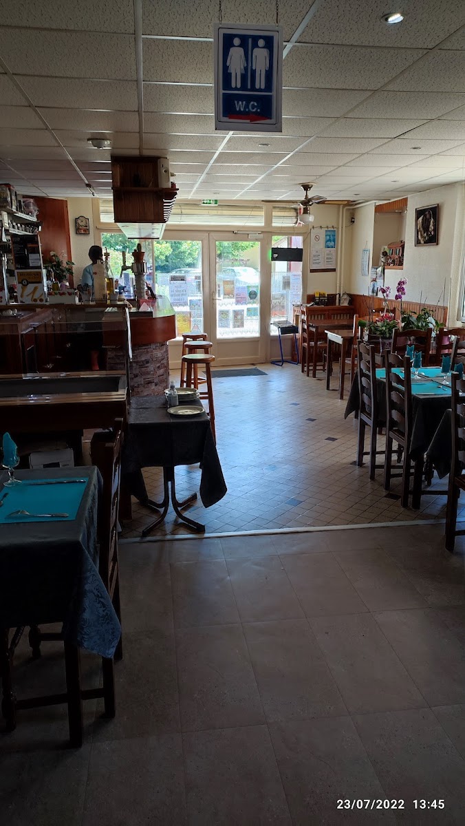 Le Relais De La Péruse