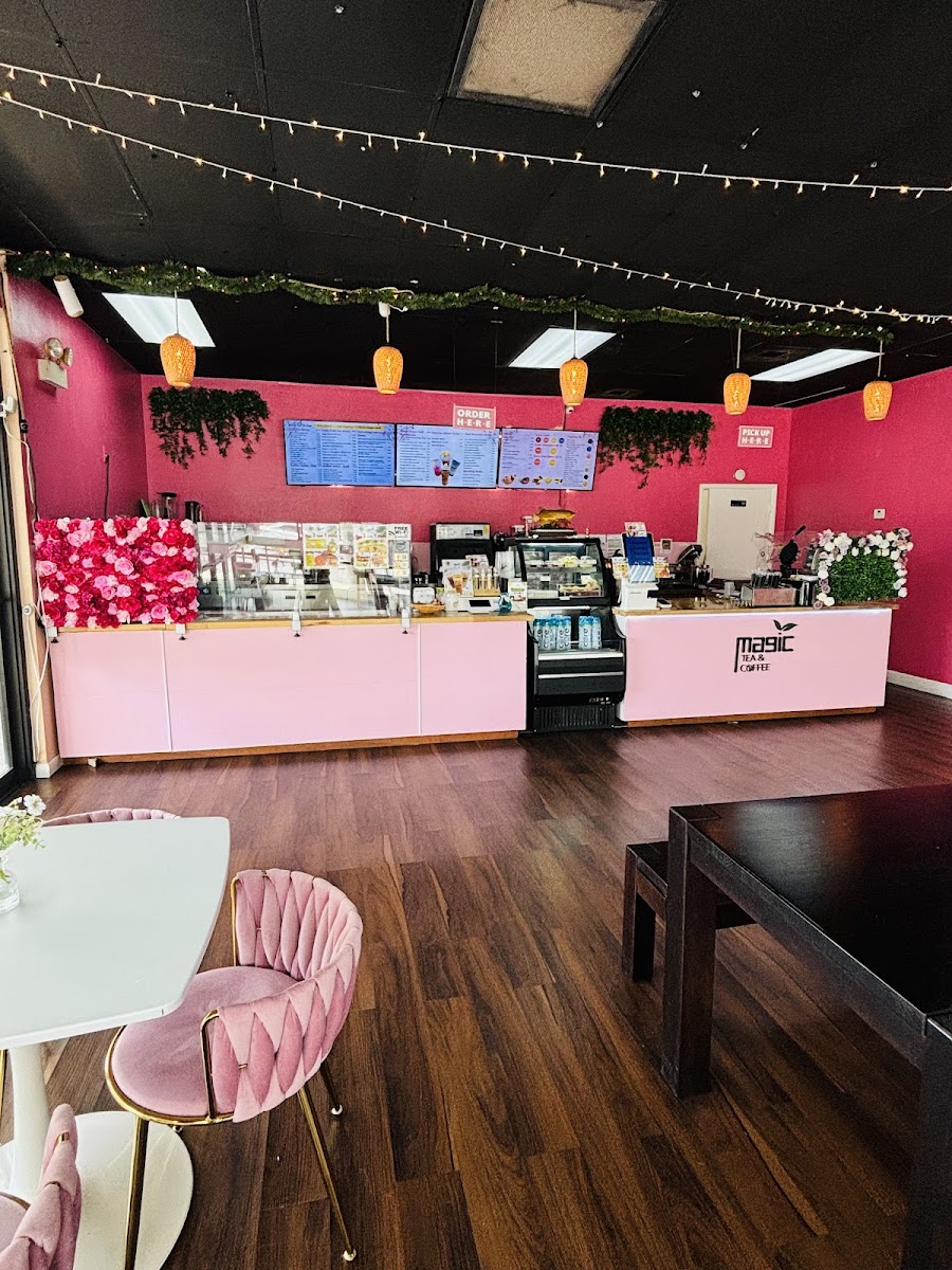 Magic Tea & Coffee